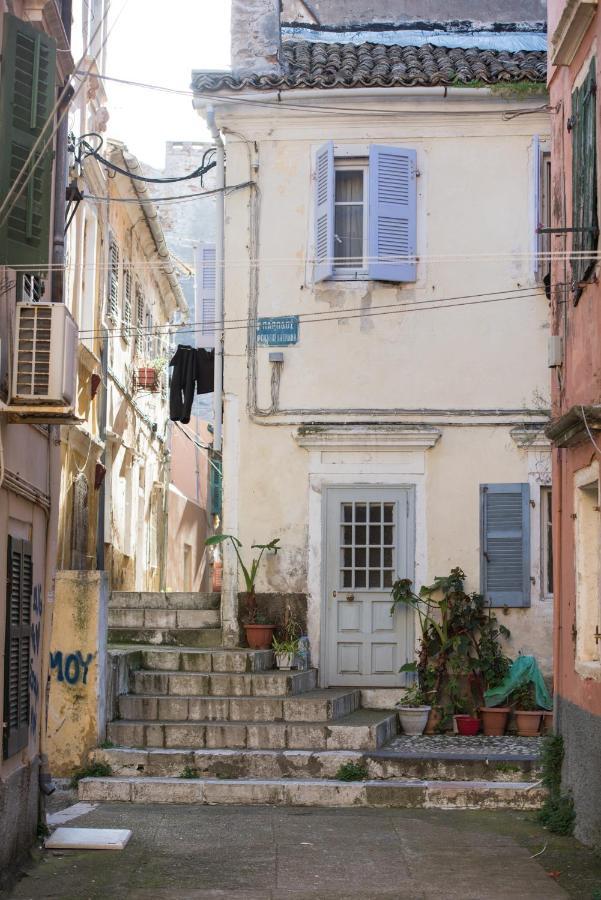 Volto Kokkini Apartment Corfu  Extérieur photo