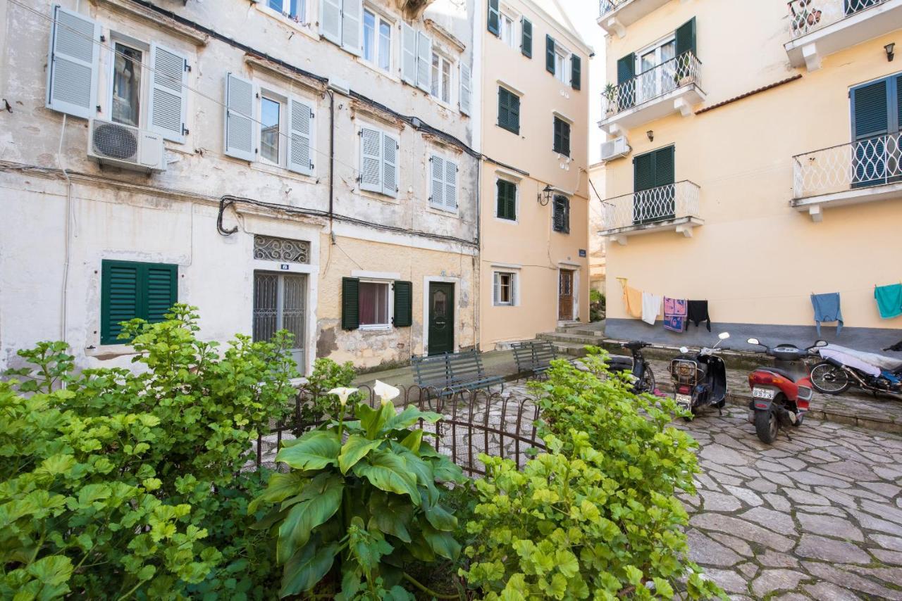 Volto Kokkini Apartment Corfu  Extérieur photo