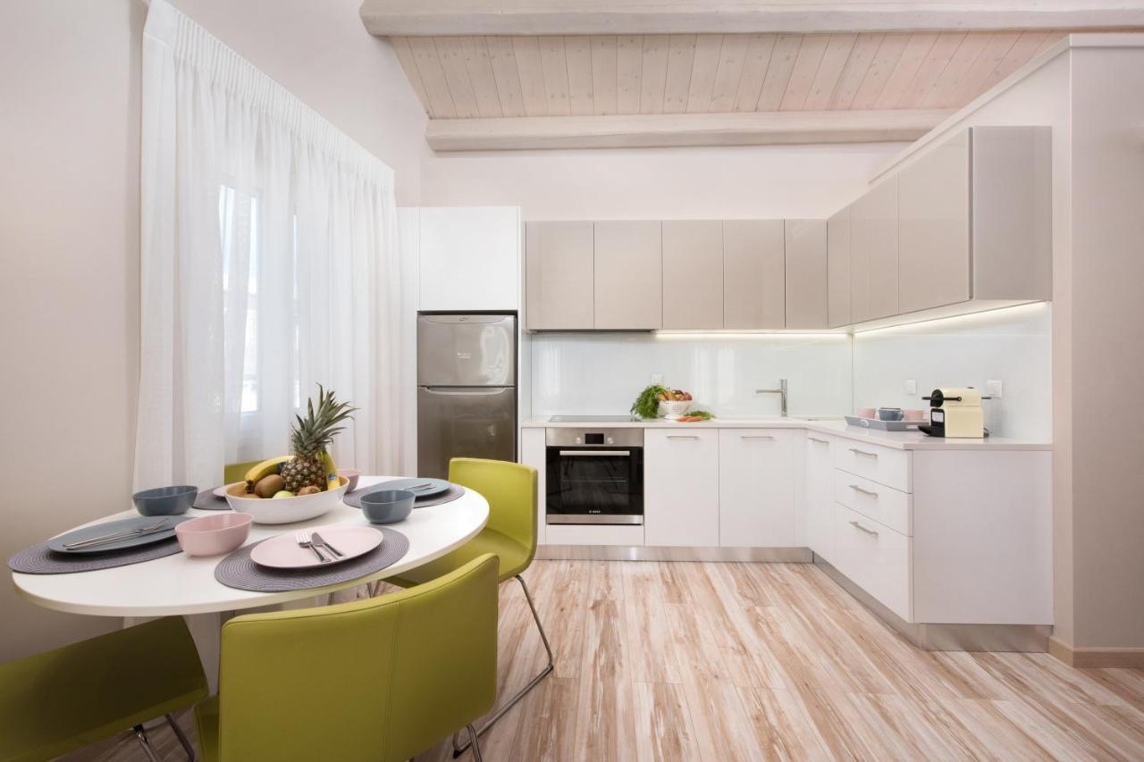 Volto Kokkini Apartment Corfu  Extérieur photo