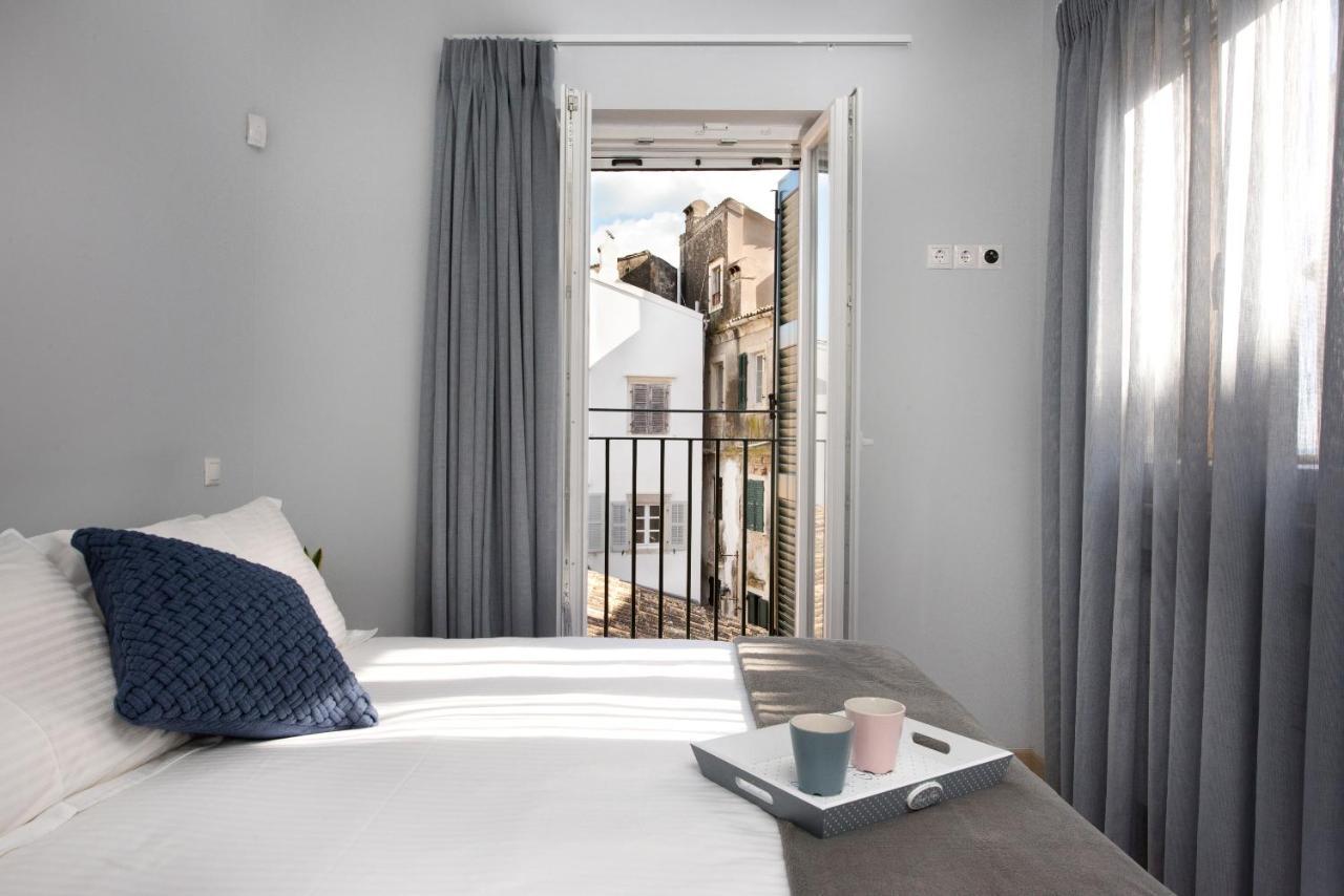 Volto Kokkini Apartment Corfu  Extérieur photo