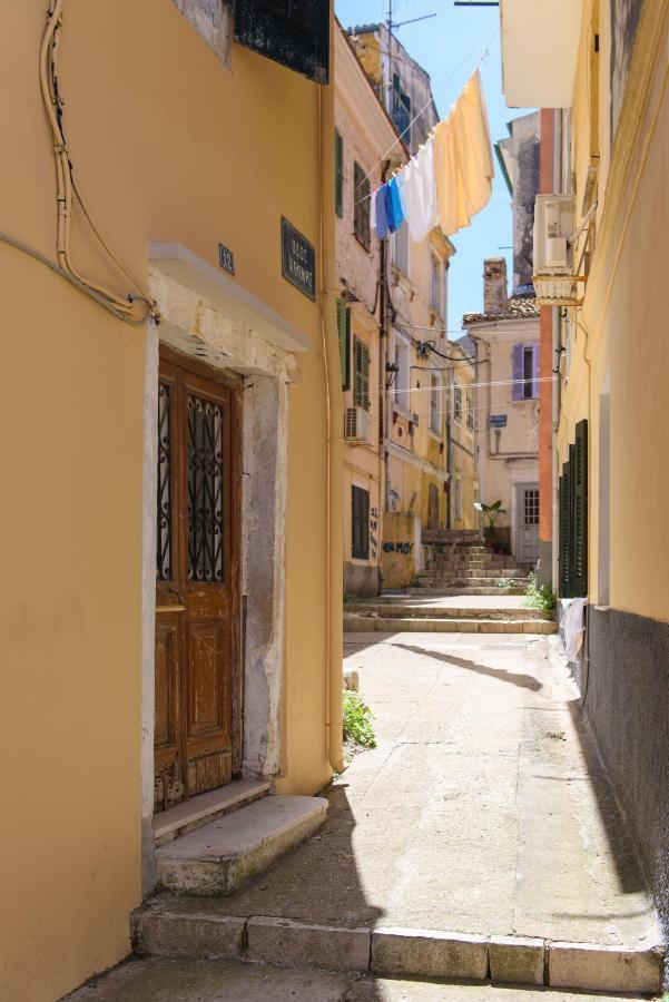 Volto Kokkini Apartment Corfu  Extérieur photo