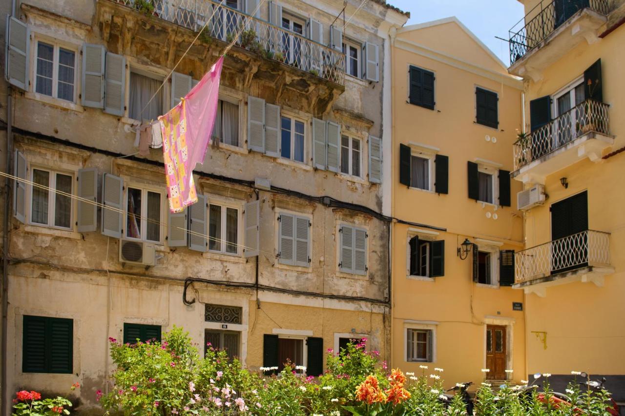 Volto Kokkini Apartment Corfu  Extérieur photo