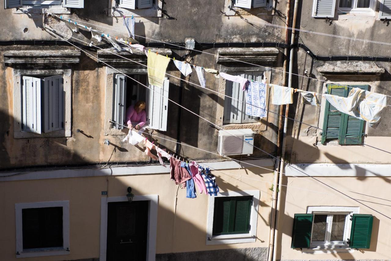 Volto Kokkini Apartment Corfu  Extérieur photo