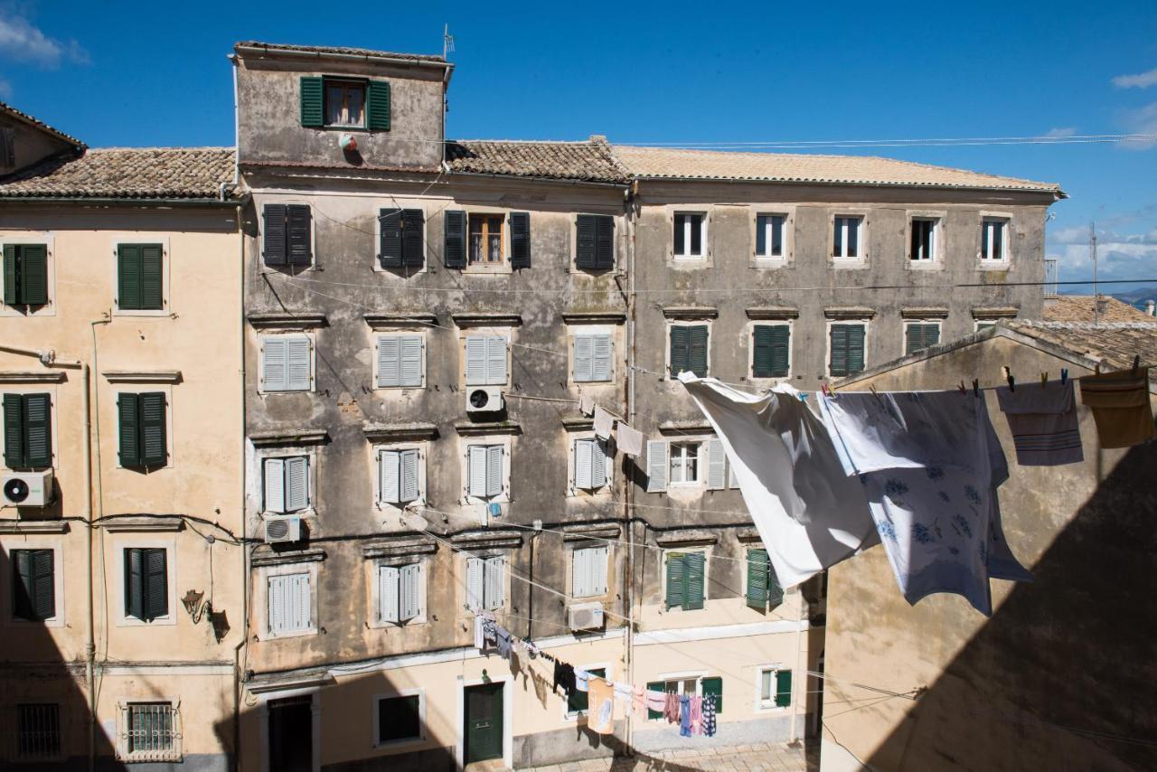 Volto Kokkini Apartment Corfu  Extérieur photo