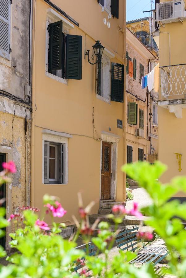 Volto Kokkini Apartment Corfu  Extérieur photo